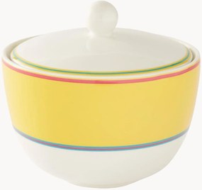Zuccheriera in Fine Bone China Calypso