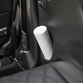 Portafazzoletti in metallo Tower – YAMAZAKI