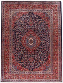 Ardakan Tappeto persiano 390x300 (Iran) Annodato A Mano