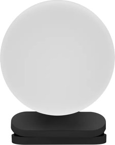 Osram - Lampada da tavolo LED ricaricabile dimmerabile 3 in 1 DECOR HELPER LED/1,8W/5V nera