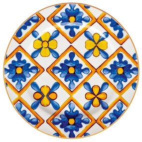 Set di piatti in porcellana da 18 pezzi Medicea - Brandani