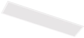 Pannello LED 120x30 42W CCT Bianco Variabile UGR19, PHILIPS CertaDrive Colore Bianco Variabile CCT