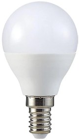 Rabalux 79071 - Lampadina LED G45 E14/9W/230V 3000K
