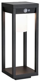 Paulmann 94573 - LED/5,5W IP44 Lampada solare con sensore MARISOL 3,7V