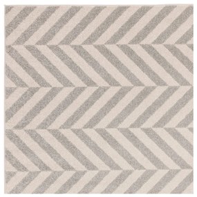 Tappeto grigio chiaro 200x290 cm Muse - Asiatic Carpets