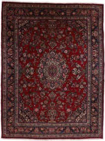 Sarogh Tappeto persiano 280x370 (Iran) Annodato A Mano