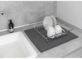 Tampone di lavaggio assorbente grigio Miko - Wenko