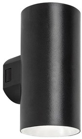 Rabalux 77155 - Applique a LED da esterno URFA LED/18W/230V IP65 nero