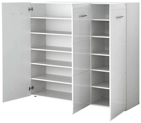 Scarpiera bianca Adana - Germania