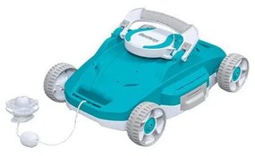 Robot pulizia piscina aquatronix 58765 Bestway litio V9,0 min 90