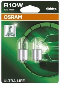 Lampadina per Auto OS5008ULT-02B Osram OS5008ULT-02B R10W 10W 12V (2 Pezzi)
