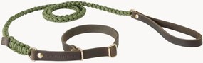 Guinzaglio per cani in pelle Touch of Leather, varie misure