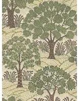 House of Hackney Carta da parati Trees Please - Ecru