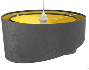 Lampadario su filo GALAXY 1xE27/60W/230V