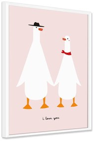 Decorazione murale per bambini Gosling - Styler