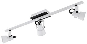 Eglo 97373 -  Faretto LED TRILLO 3xGU10/5W/230V