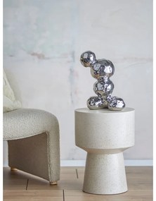 Statuetta in gres (altezza 33,5 cm) Bobby - Bloomingville