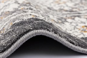 Passatoia grigio scuro/avorio 80x250 cm Soft Viskan – FD