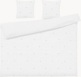 Set biancheria da letto in cotone Daisy