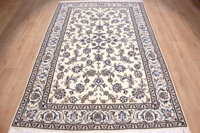 Nain Tappeto persiano 200 x 300 (Iran) Annodato A Mano
