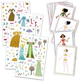 Vestirsi - le quattro stagioni