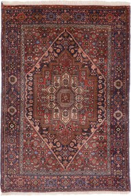 Gholtogh Tappeto persiano 150x100 (Iran) Annodato A Mano