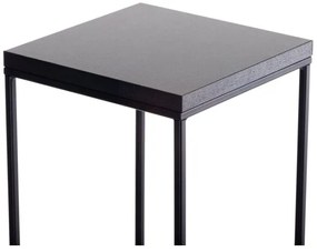 Portafiori BASICLOFT 40x24 nero