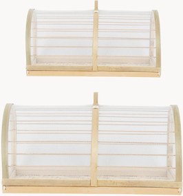 Set vassoio con coperchio Aritz 2 pz