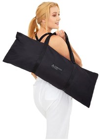 Altalena da giardino color crema - Hangout Pod