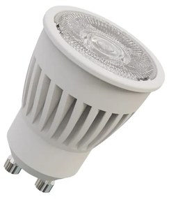 Lampada LED GU11 5W Angolo 38° in Ceramica - No Flickering Colore Bianco Naturale 4.000K