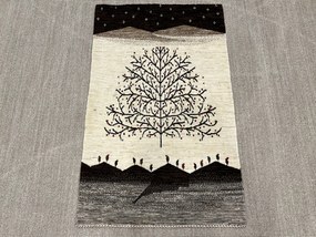 Loribaft Tappeto persiano 90 x 130 Beige (Iran) Annodato A Mano