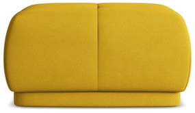 Poggiapiedi giallo Hoku – Makamii