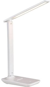 Lampada da tavolo LED dimmerabile POST LED/5W/5V 3000-6500K bianco