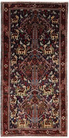 Sirjan Tappeto persiano 210 x 110 (Iran) Annodato A Mano