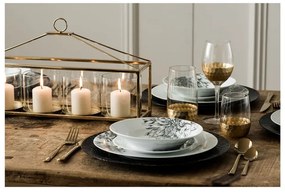 Posate in acciaio inox color oro 16 pezzi Avie - Premier Housewares