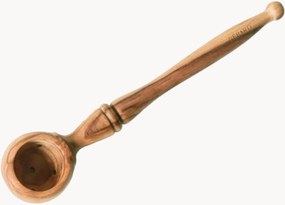 Cucchiaio da portata in legno d'ulivo Cleopatra