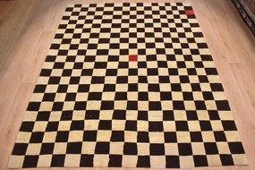 Gashghai Tappeto 250 x 330 (Iran) Annodato A Mano