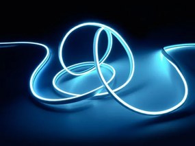 Striscia led effetto neon e rgb anche tagliabile neon  r65583100