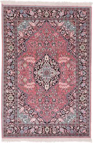 Cashmere Silk Tappeto orientale 120 x 180 (Indian) Annodato A Mano