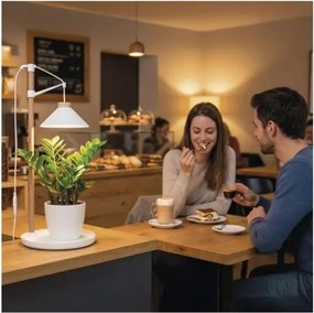 Lampada LED da interno per la coltivazione di piante GROW LED/7W/5V