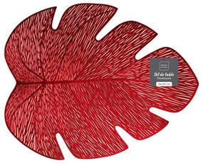 Tovaglietta in plastica 46x36 cm Flamboyant – douceur d'intérieur