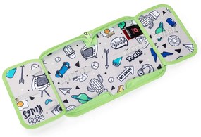 Astuccio scuola Topgal PENN 22018 B