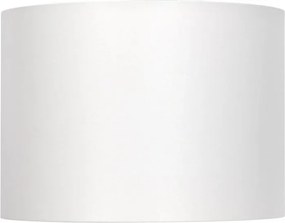 Applique da soffitto per lampade AR111 Fissa Bianca