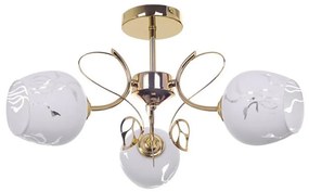 Rabalux - Lampadario su palo 3xE27/40W/230V