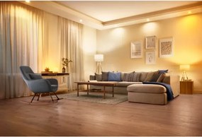 Lampadina LED RGBW Dimmerabile PAR16 GU10/4,7W/230V 2200-6500K CRI 90 Wi-Fi - WiZ