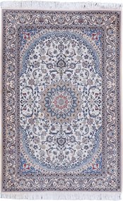 Nain Tappeto 200x130 (Iran) Annodato A Mano