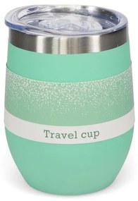 Tazza da viaggio in menta 350 ml - Rex London