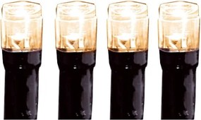 Catena luminosa con motivo natalizio numero di lampadine 160 pezzi lunghezza 200 cm Serie LED - Star Trading