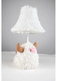 Happy Lamps - Lampada da tavolo LED per bambini HUGO LED/5,4W/230V toro