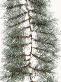 Ghirlanda natalizia Frosted, lung. 260 cm